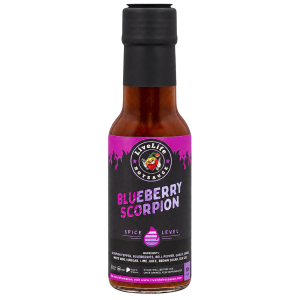 Blueberry Scorpion
