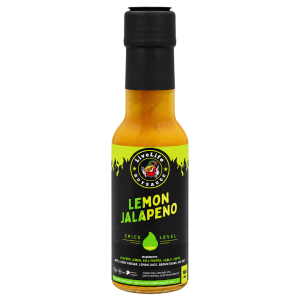Lemon Jalapeno