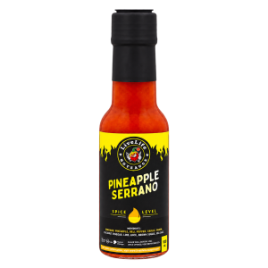 Pineapple Serrano